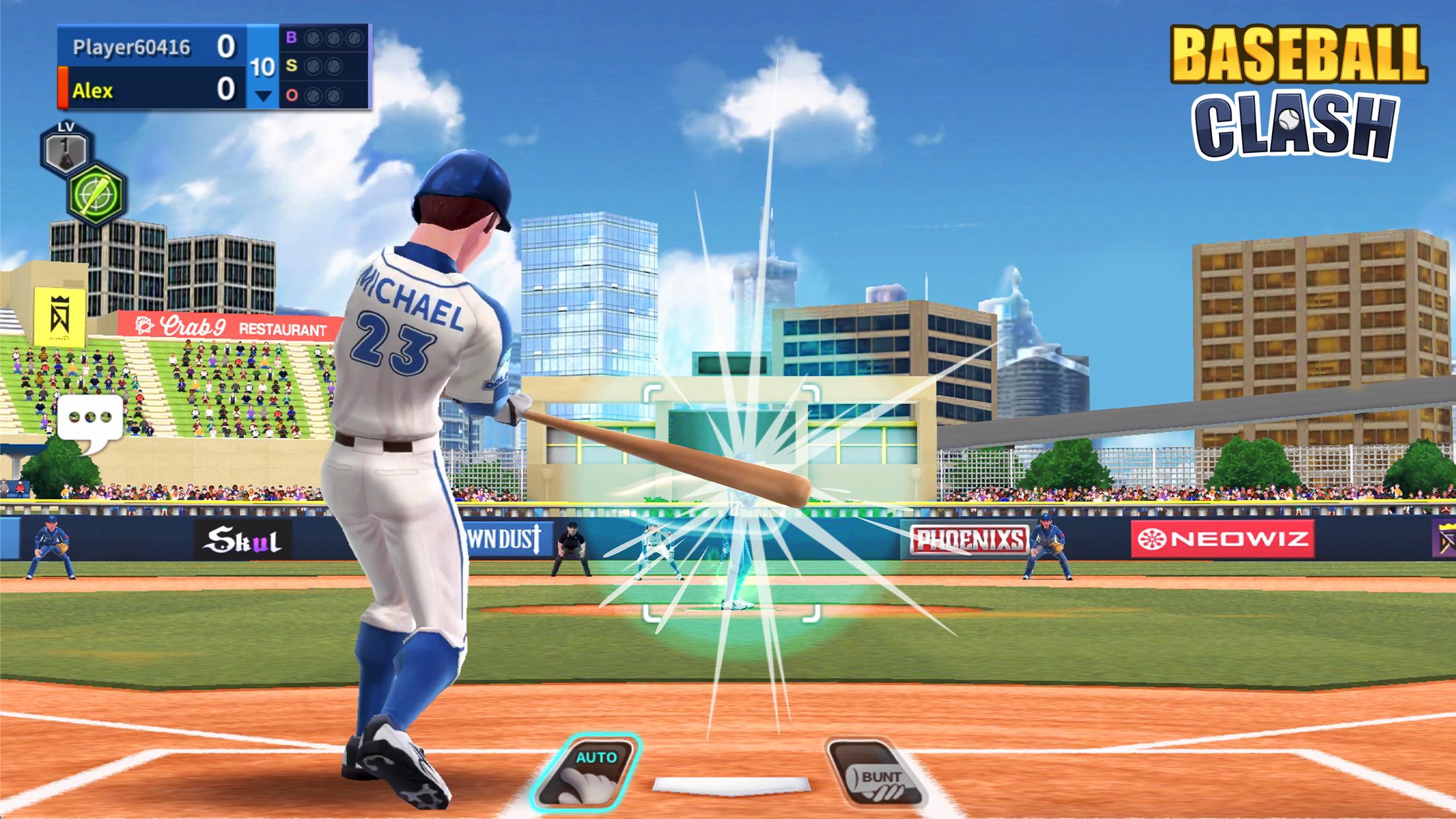 Quick игра. Real game time. Game time 32 игры. Baseball Clash character.