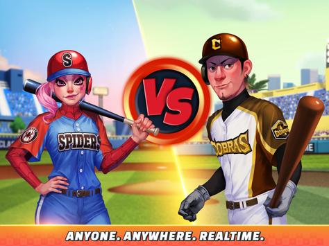 Baseball Clash: Real-time game screenshot 13