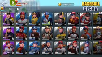 Baseball Clash: Real-time game スクリーンショット 3