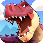 Dino Clash-icoon