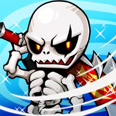 IDLE Death Knight - idle games APK download