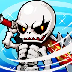 Descargar APK de IDLE Death Knight - AFK RPG