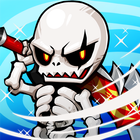 IDLE Death Knight - idle games أيقونة