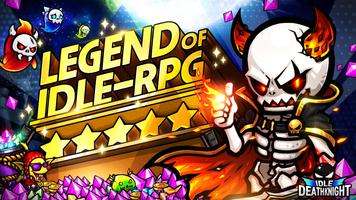 IDLE Death Knight - idle games 截图 1