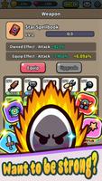 Legend of Egg : Idle RPG تصوير الشاشة 1