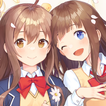 สาวนักกีตาร์ ไอคอน