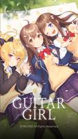 Poster Guitar Girl