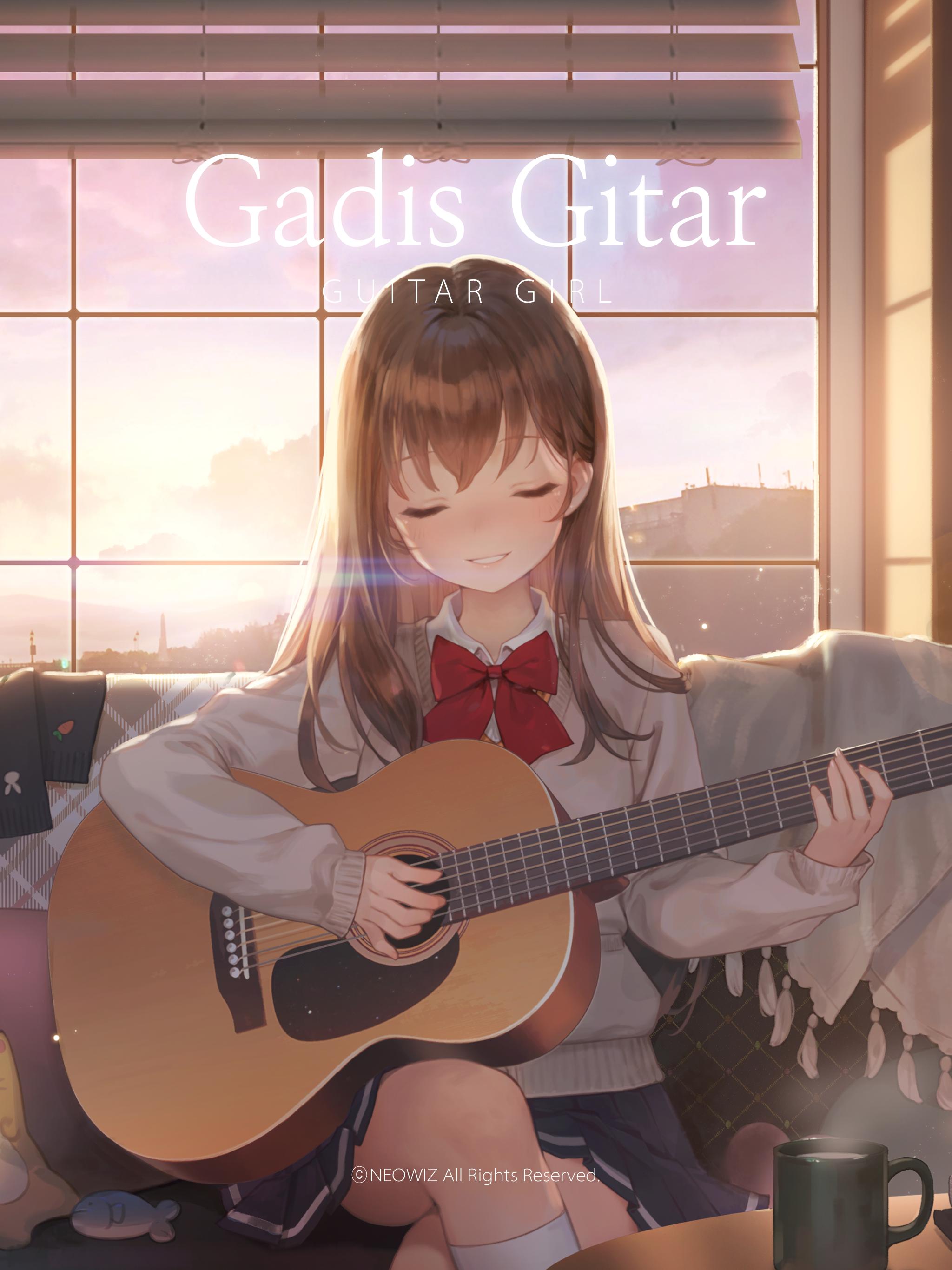 Gadis Gitar For Android APK Download