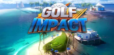 Golf Impact - Real Golf Game