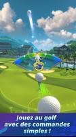Golf Impact capture d'écran 1
