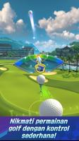 Golf Impact syot layar 1