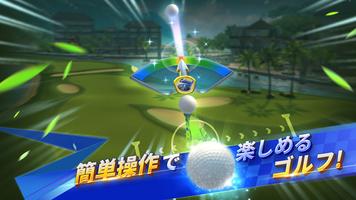 GOLF IMPACT - リアルゴルフゲーム スクリーンショット 2