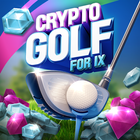 Crypto Golf Impact icône