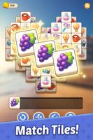 Mia’s Secret: Tile Match Story الملصق