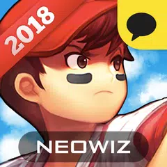 진짜야구 슬러거 for kakao: 2018 프로야구 XAPK Herunterladen