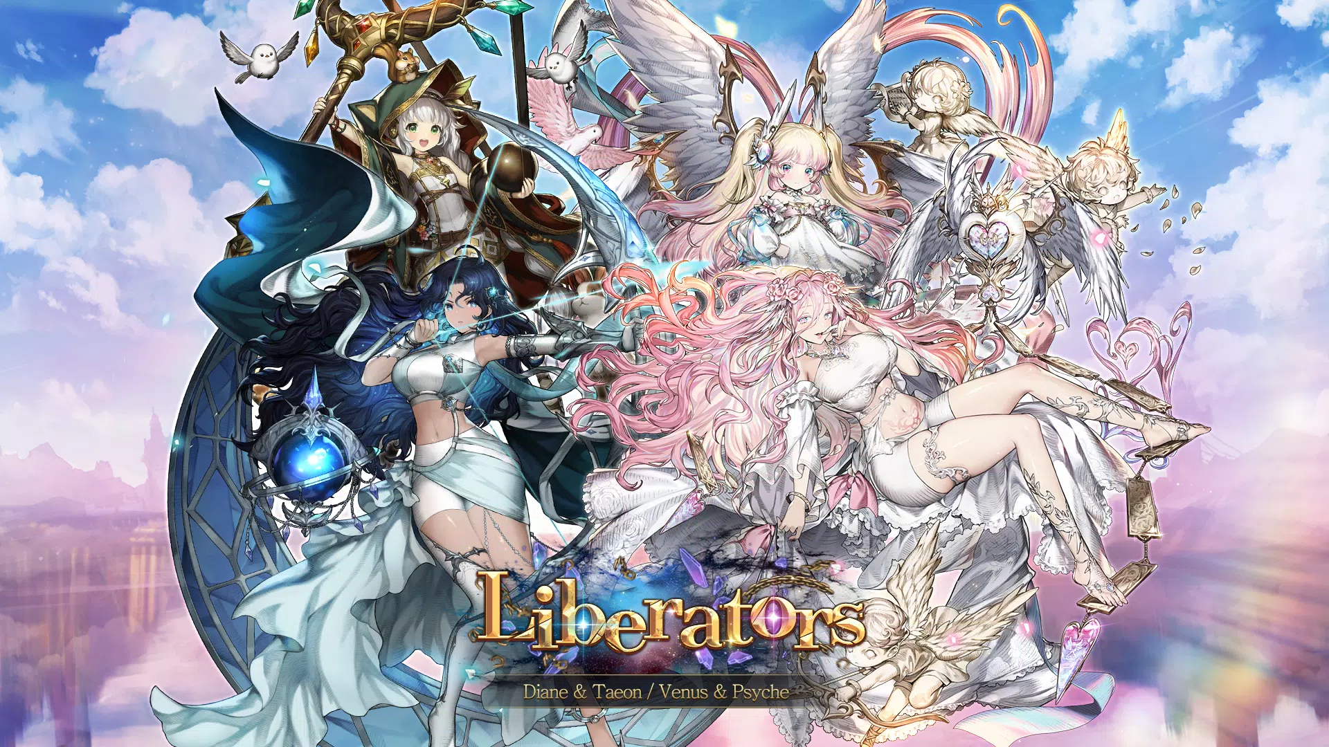 Granblue fantasy Download APK for Android (Free)