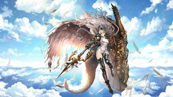Brave Nine - Tactical RPG الملصق