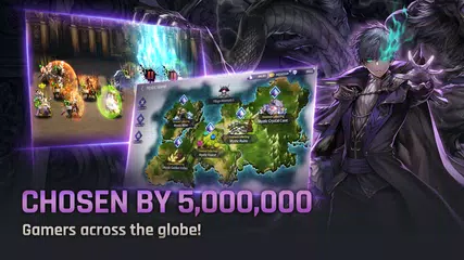 Brave Nine - Tactical RPG XAPK download