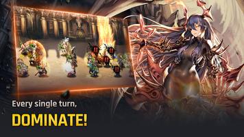Brave Nine - Tactical RPG تصوير الشاشة 2