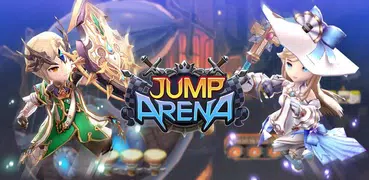 Jump Arena - PvP-бой онлайн