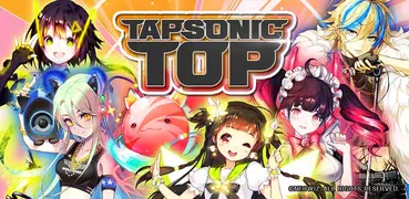 TAPSONIC TOP -タップソニック トップ- 音ゲー