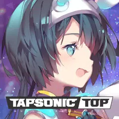 TAPSONIC TOP -タップソニック トップ- 音ゲー アプリダウンロード