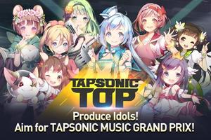 TAPSONIC TOP -Music Grand prix скриншот 1