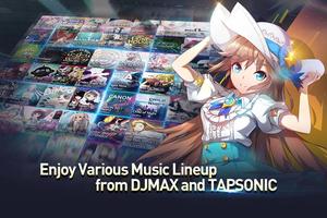 TAPSONIC TOP -Music Grand prix скриншот 2