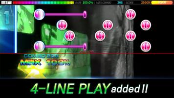 DJMAX TECHNIKA Q - Music Game Poster