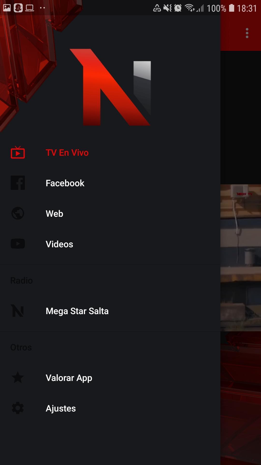 Neox TV for Android - APK Download