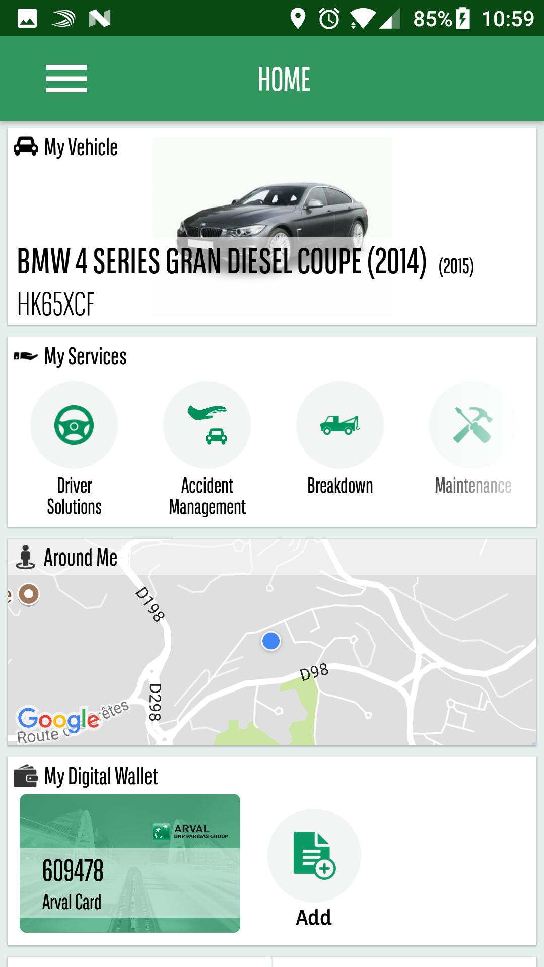 My Arval Mobile APK per Android Download