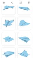 Оригами самолеты из бумаги скриншот 1