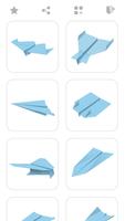 Оригами самолеты из бумаги скриншот 2