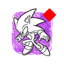 How To Draw the Blue Hedgehog APK
