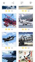 Jigsaw Aircraft Mosaic Puzzles screenshot 2