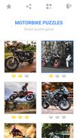 Jigsaw Motorcycle Puzzles poster
