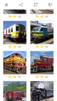 Jigsaw Train Mosaic Puzzles screenshot 1