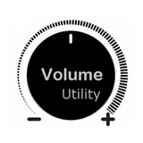 Volume Control Utility أيقونة