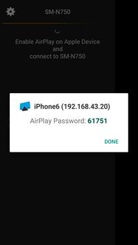 AirPlayMirror (Demo) 截图 4