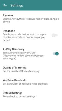 AirPlayMirror (Demo) 截图 2