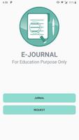 E-Journal Affiche