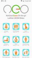 NEO Bidan Latihan UKOM 1 poster