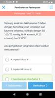 NEO Perawat : Latihan UKOM 3 (Video) capture d'écran 3