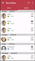 Automatic Call Recorder Pro 截图 2