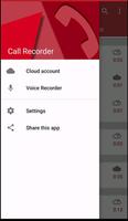Automatic Call Recorder Pro capture d'écran 3