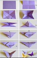 Poster How to Make Easy Origami