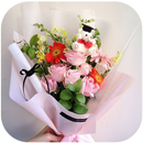 Flower bouquet aplikacja