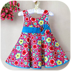 Icona Design for Girls' Clothes