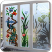 DESIGN GLASS STAINED