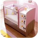 Design  Bedroom Baby aplikacja